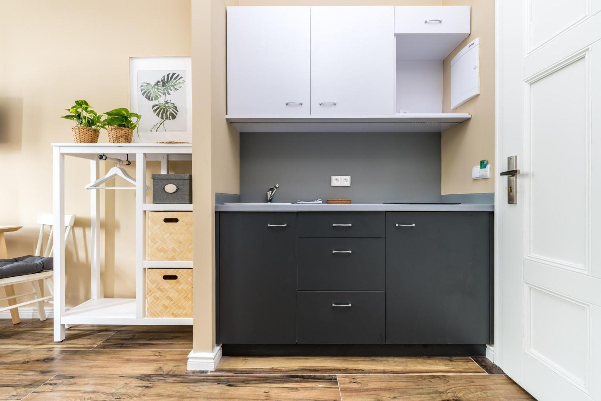 Apartment Cichy Zakatek Przy Starym Rynku Posen