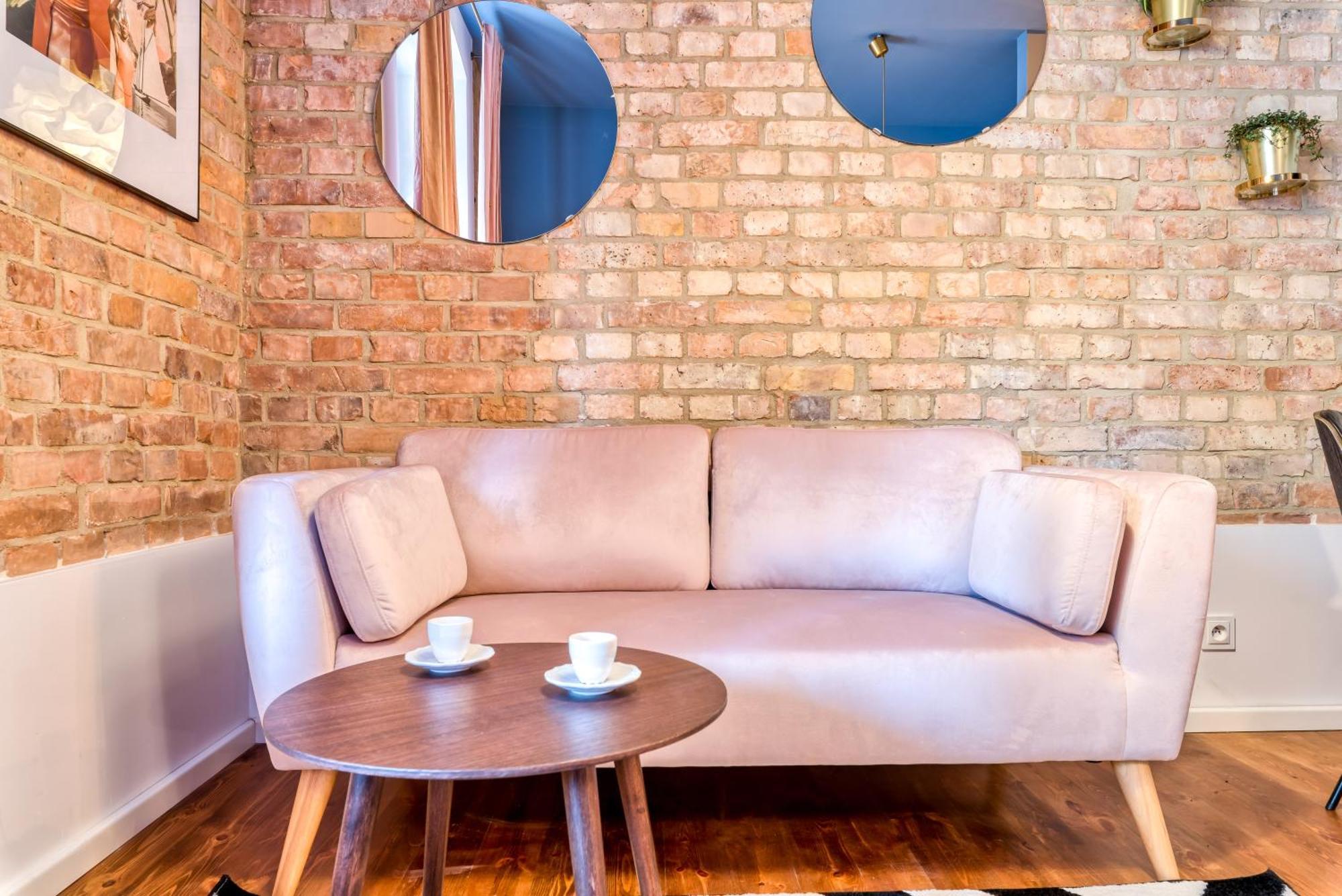 Apartment Cichy Zakatek Przy Starym Rynku Posen