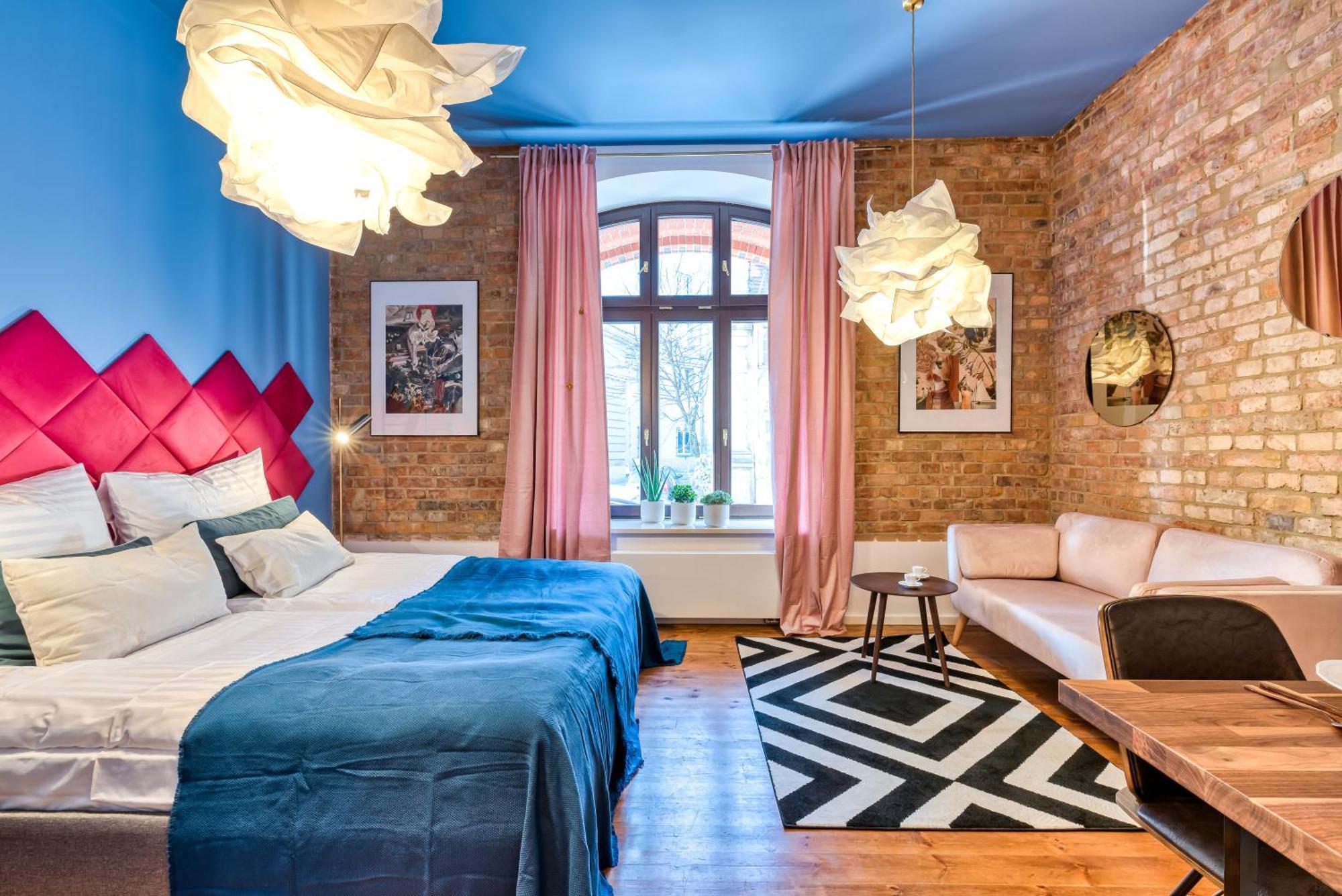 Apartment Cichy Zakatek Przy Starym Rynku Posen