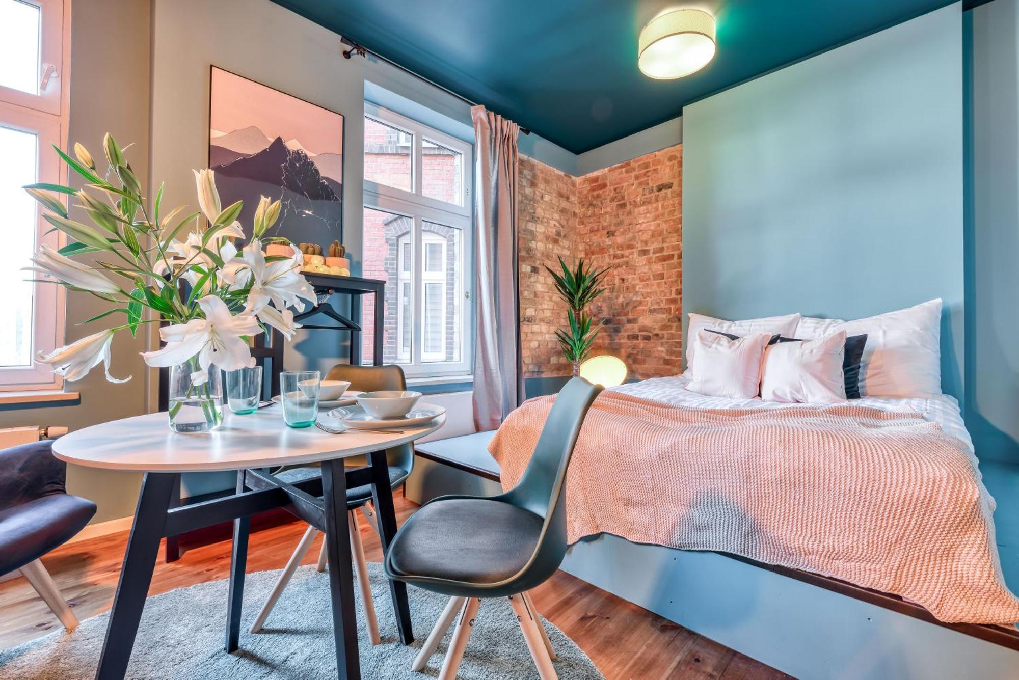 Apartment Cichy Zakatek Przy Starym Rynku Posen