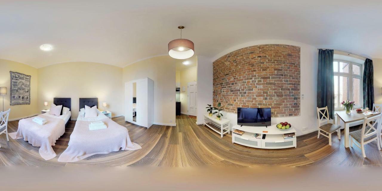 Apartment Cichy Zakatek Przy Starym Rynku Posen