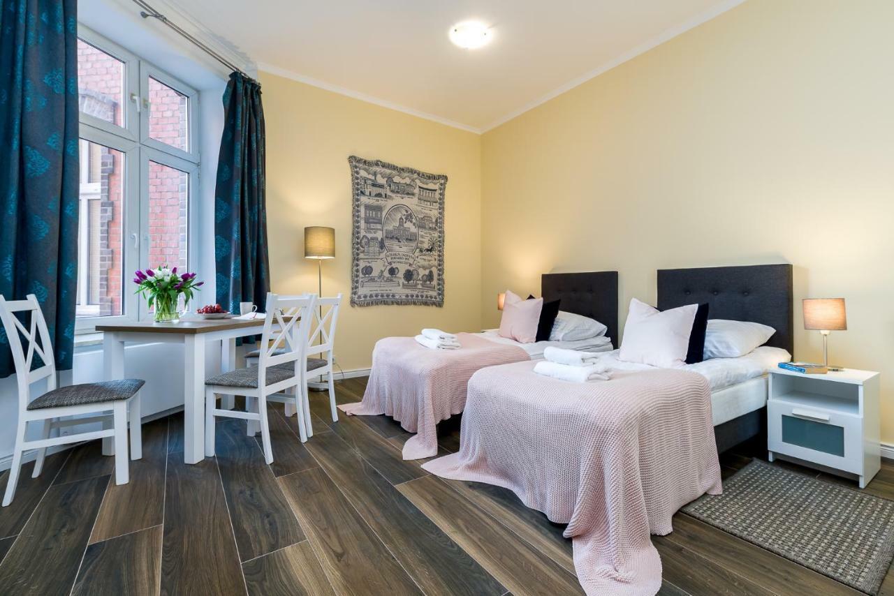 Cichy Zakatek Przy Starym Rynku Apartment Posen